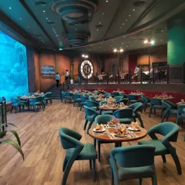 Deepsea Cafeteria