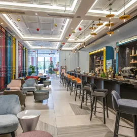 The Delight Lounge