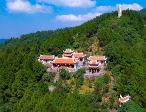Chùa Hương Tích