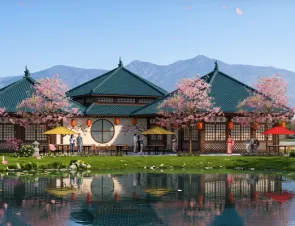 宣光温佩乐园：共享欢乐的全龄梦想乐园