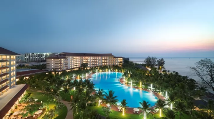 hinh anh Review Vinpearl Resort Phu Quoc chi tiet lich trinh an choi nghi duong khong the bo qua