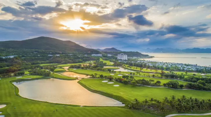 Vinpearl Golf quảng bá du lịch Việt Nam cùng CNN