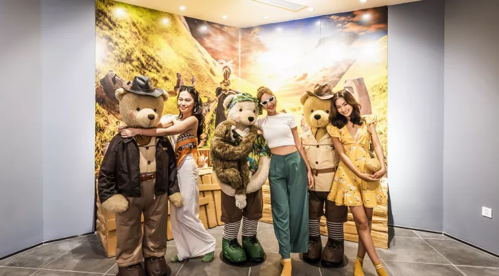 Teddy Bear Museum