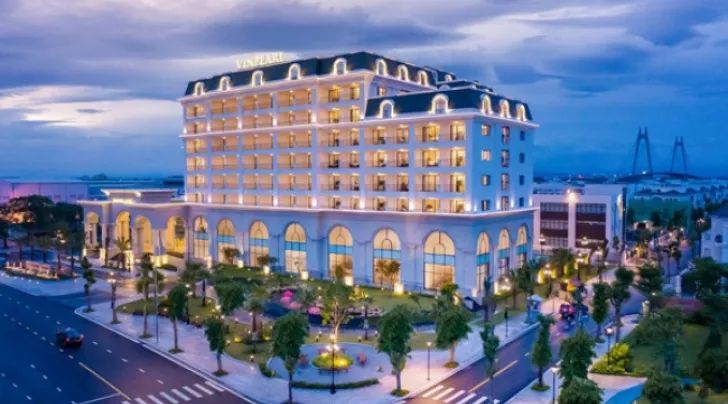 Melia Vinpearl Hai Phong Rivera