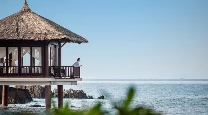 Melia Vinpearl Cam Ranh Beach Resort