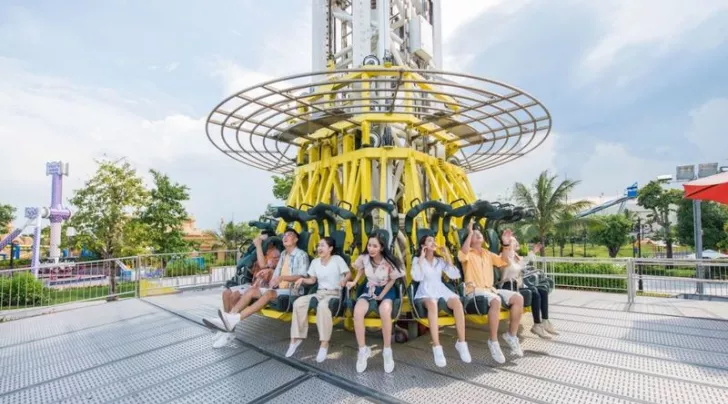 Check-in Vinpearl Nam Hội An