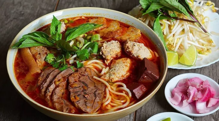 đặc sản Huế