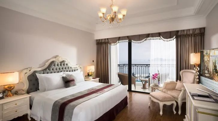 Giá phòng Vinpearl Hạ Long