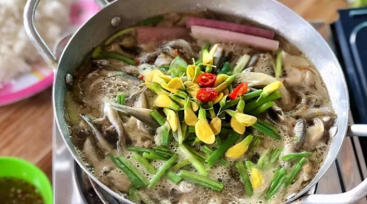 Khám phá ẩm thực Cần Thơ