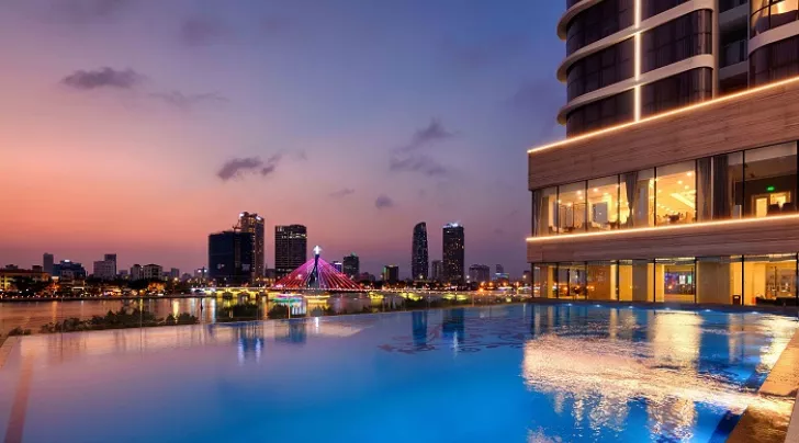 Melia Vinpearl Danang Riverfront