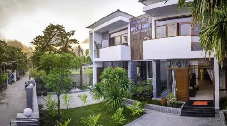 resort nam hoi an