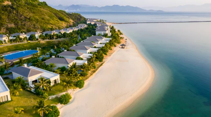 Villa 2 phòng ngủ Vinpearl Nha Trang