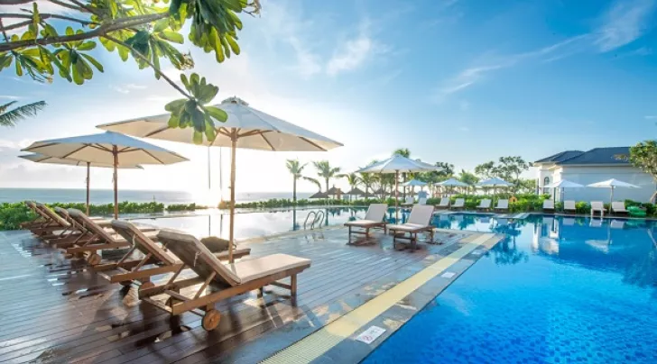 Danang Marriott Resort & Spa, Non Nuoc Beach Villas