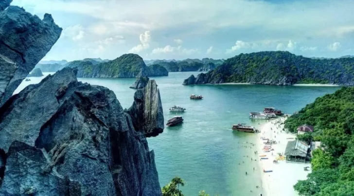 bien hai phong