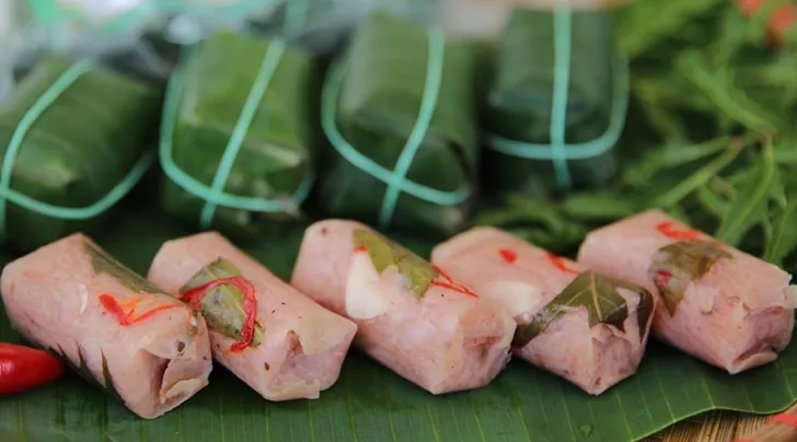Đặc sản Thanh Hóa