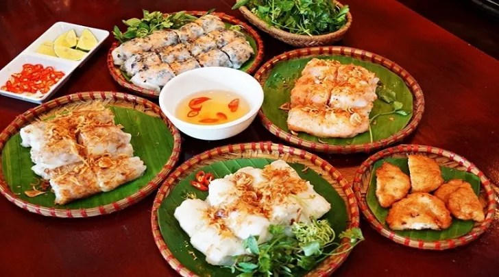 Ăn gì ở Hạ Long