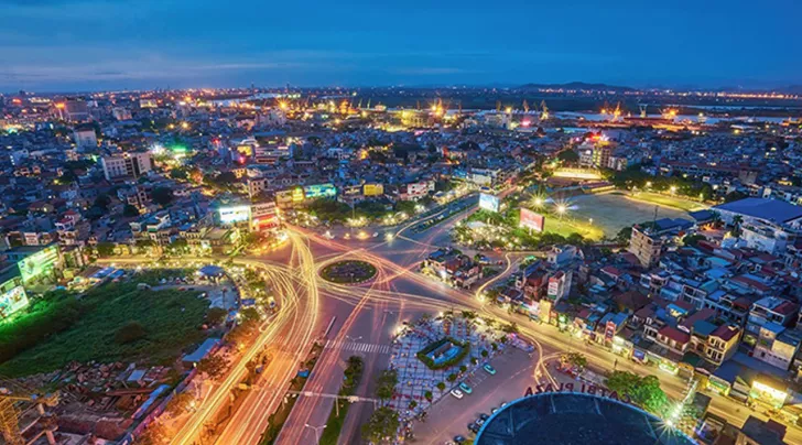 an sang hai phong