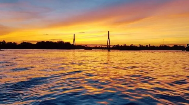 Bãi biển nhân tạo Cần Thơ