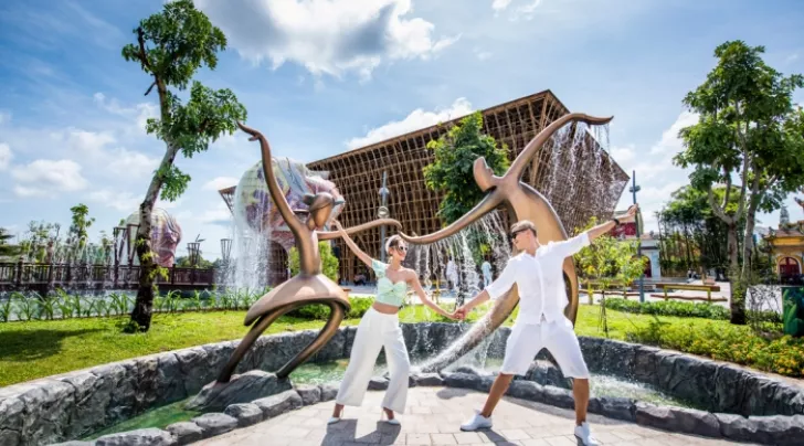 địa điểm check-in Grand World Phú Quốc