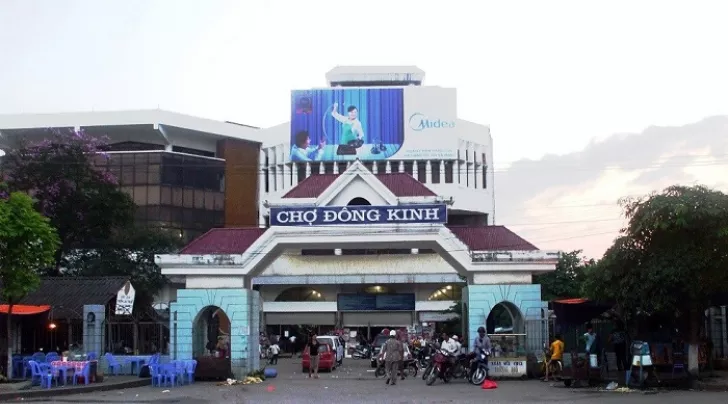 cho dong kinh lang son