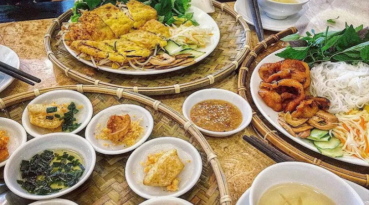 Đặc sản Quảng Bình