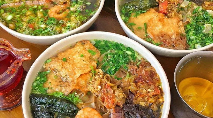 đặc sản hải phòng