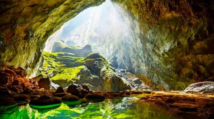 Động Phong Nha