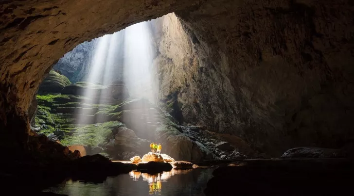 Hang động Quảng Bình