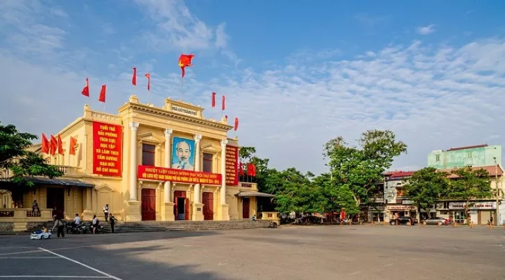 nha hat lon hai phong