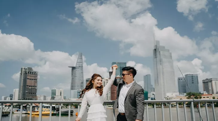 những địa điểm đang HOT ở Sài Gòn