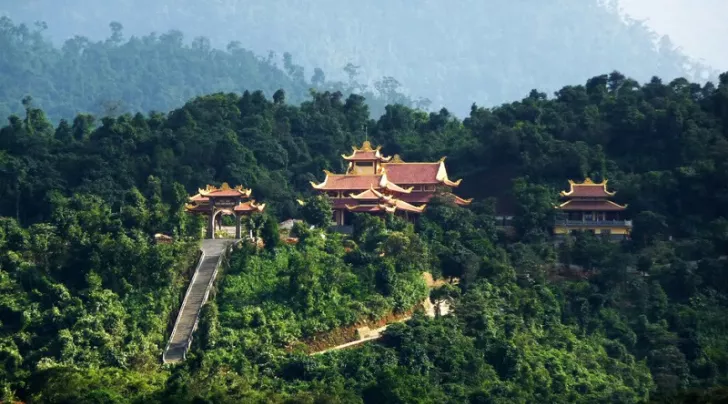 thien vien truc lam bach ma hue