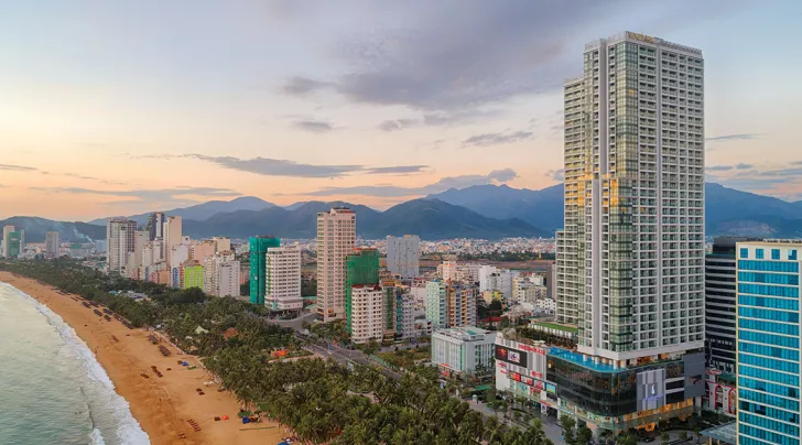 Vinpearl Condotel Beachfront Nha Trang
