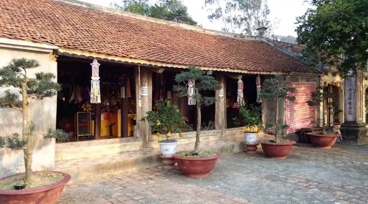chua tien ha nam