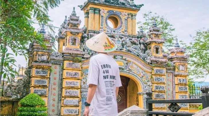 Cung An Định 