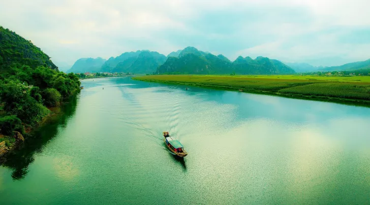 nui hong linh