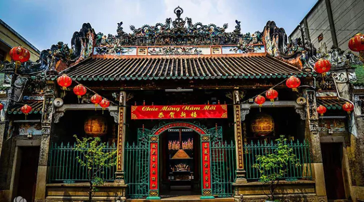 quận 6 có gì chơi