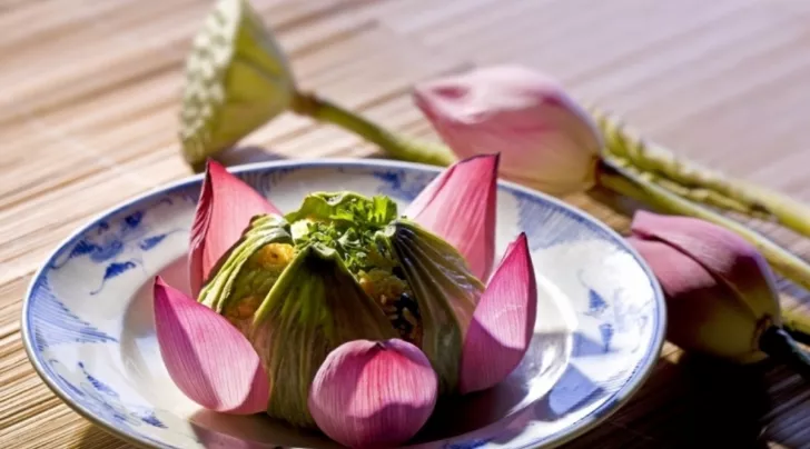Ăn sáng ở Huế