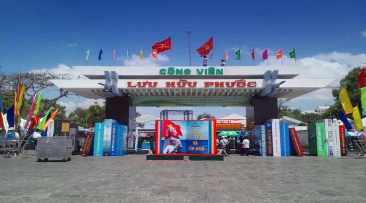 Luu Huu Phuoc Park