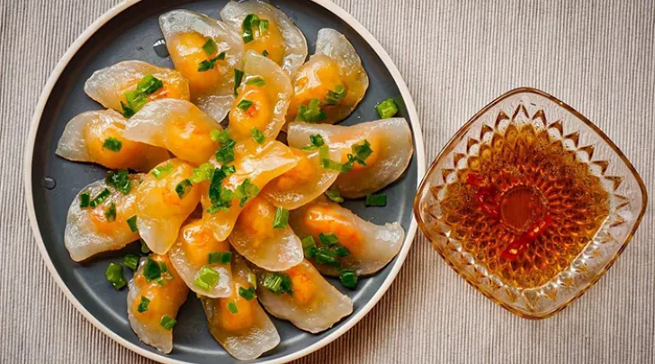 bánh bột lọc Huế