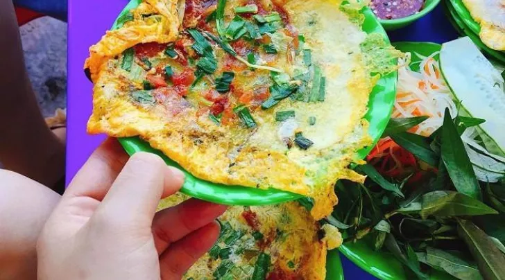 Bánh ép Huế