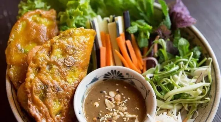 bánh khoái Thanh Hóa