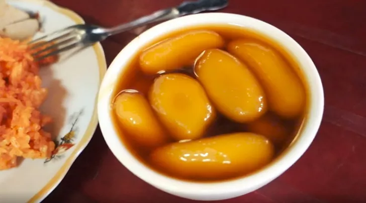 bánh ngào Nghệ An