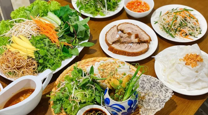Bánh ướt Huế
