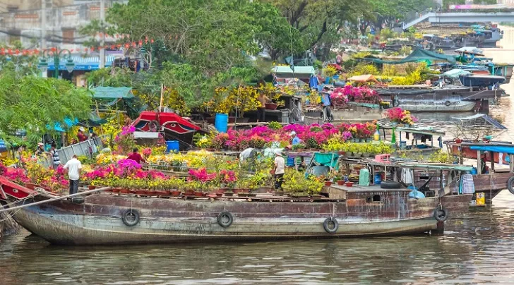 bến Bình Đông
