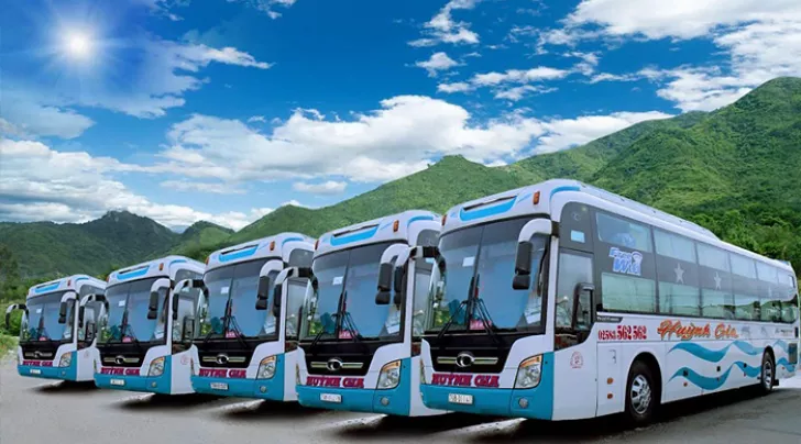 bến xe Nha Trang