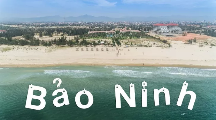biển Bảo Ninh
