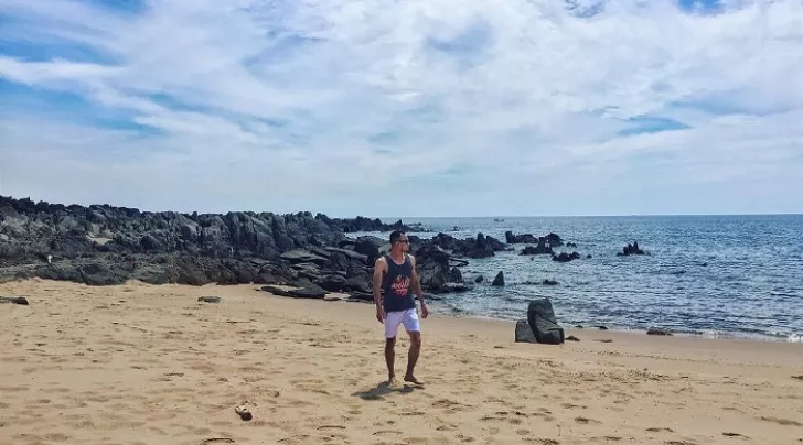 Biển Hoành Sơn