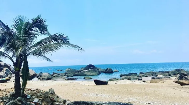 Biển Kỳ Xuân