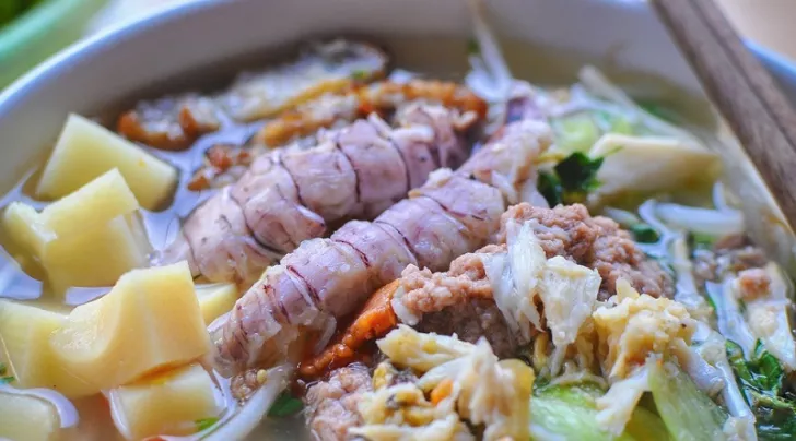 Bún bề bề