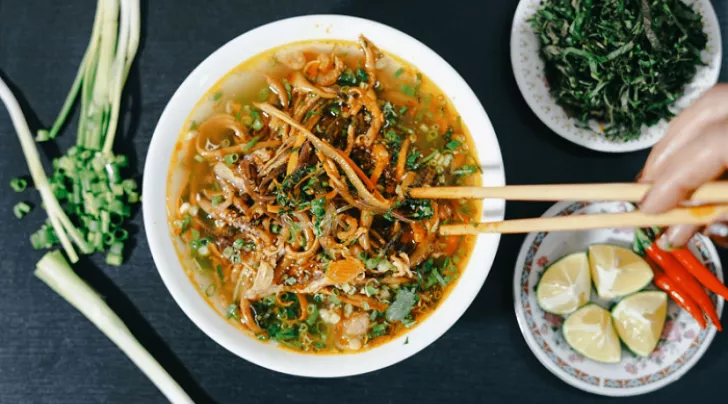 Cháo lươn Nghệ An